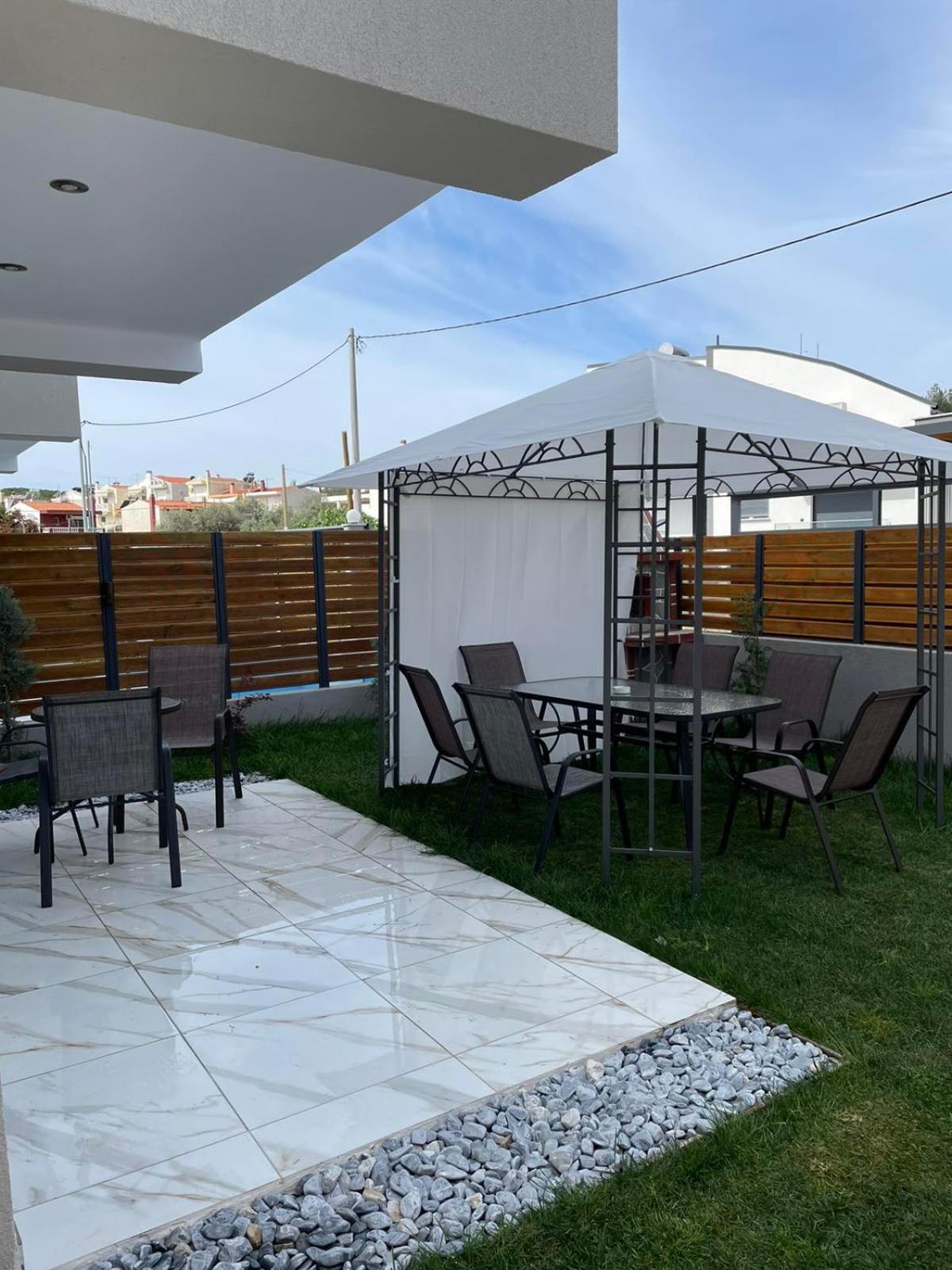 Chara'S House Lägenhet Kavala Exteriör bild