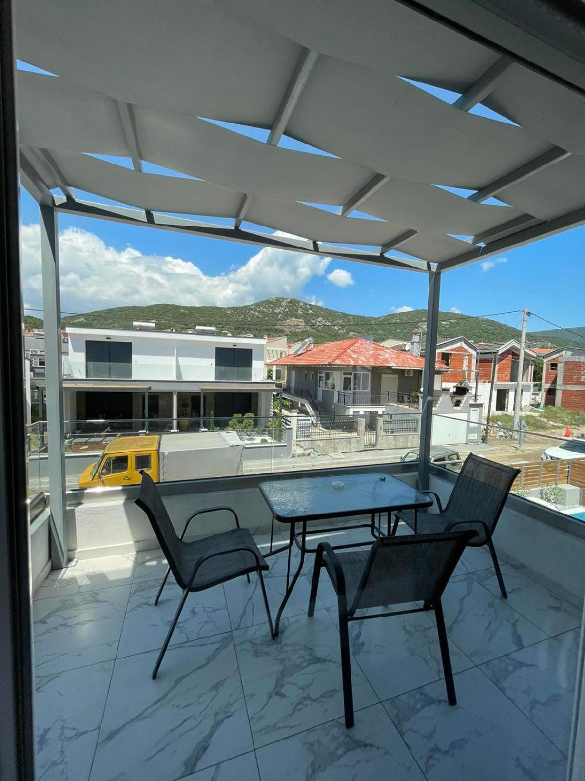 Chara'S House Lägenhet Kavala Exteriör bild